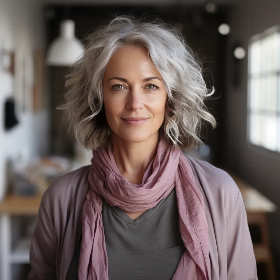 Psicóloga dedicada ao apoio e bem-estar emocional