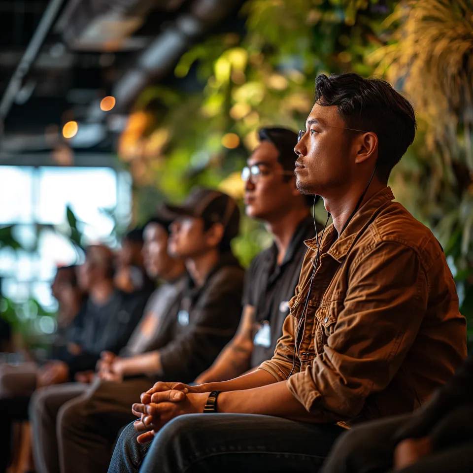 Especialista em técnicas respiratórias integradas
